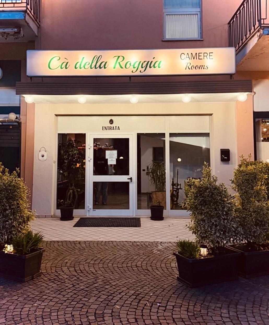 Ca Della Roggia Hotell Rovereto  Exteriör bild